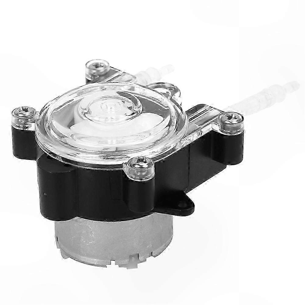 Micro Peristaltic Pump for Lab Aquarium Biochemical Analysis and Pharmacy Use