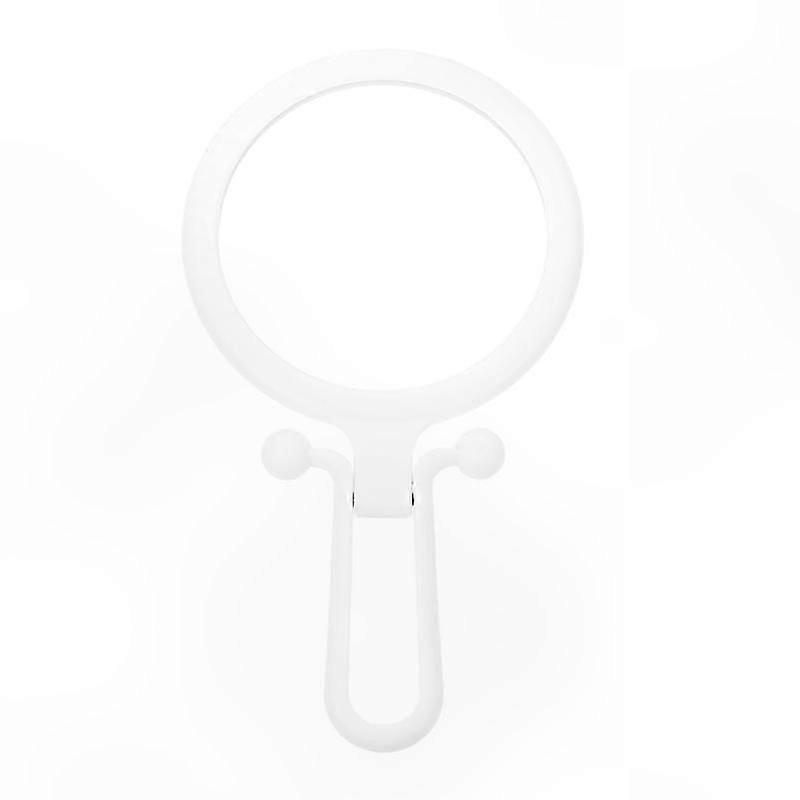 Single Foldable Handheld Mirror