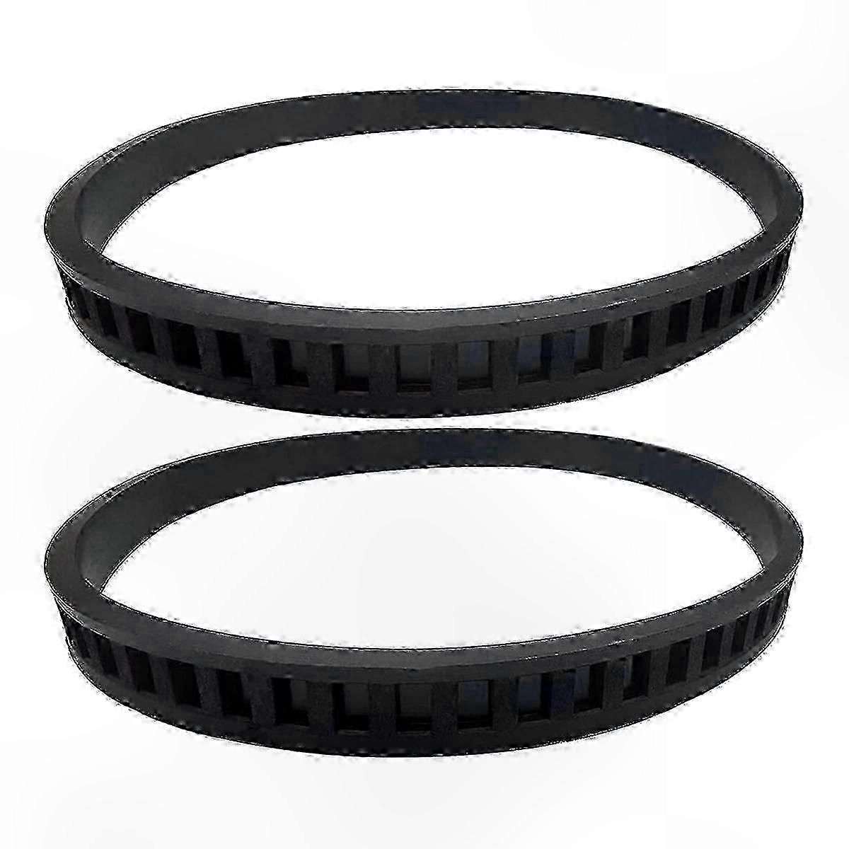 2 Pack Rubber Tires for 650721-00 Bandsaw, Suitable for Certain Models