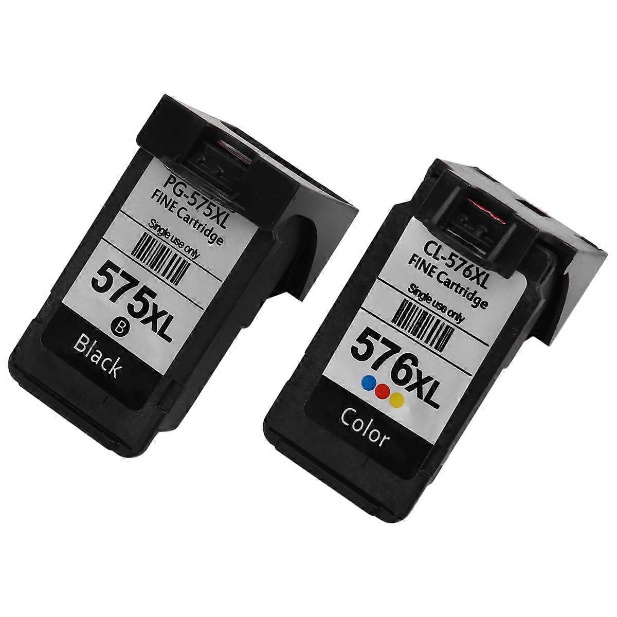 1 SET Ink 575 XL 576 XL for TS3550i TS3551i