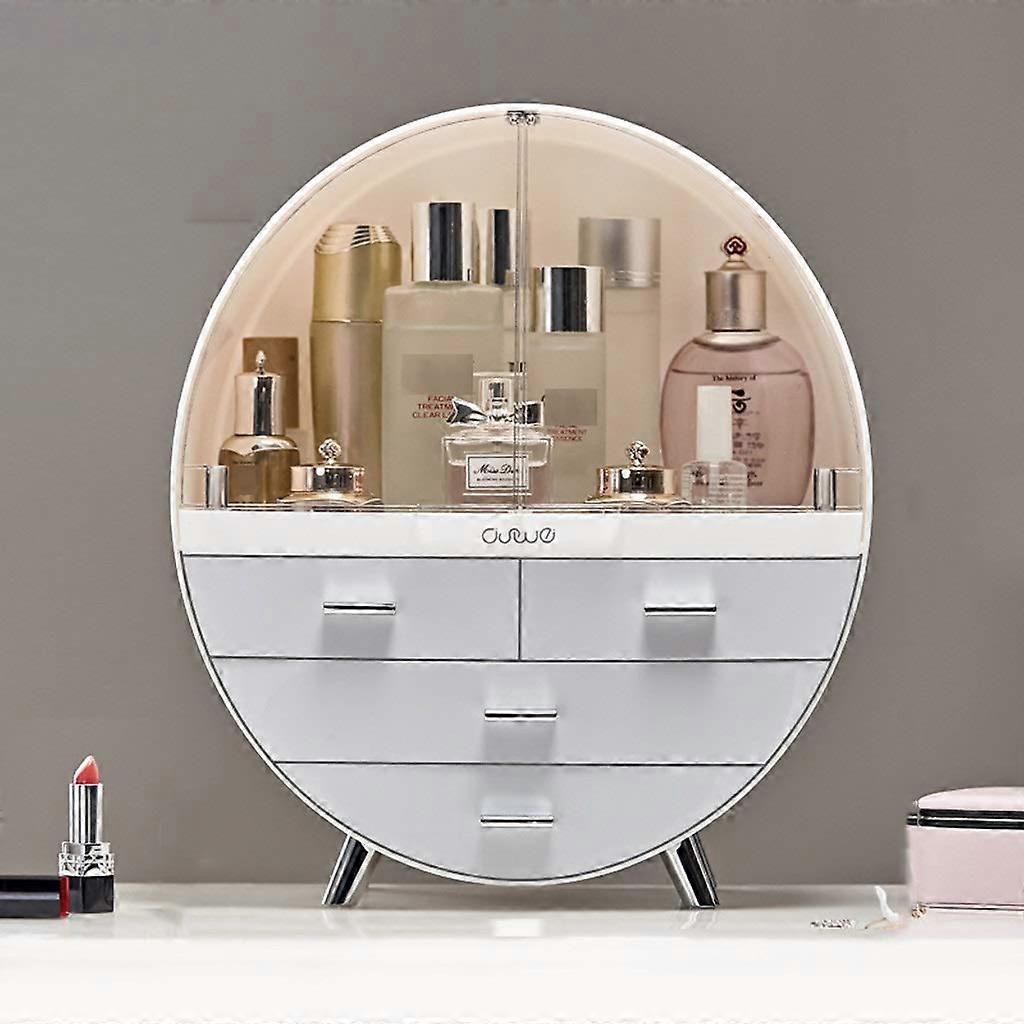 Makeup Organiser Storage Display Box Cosmetic Storage Box Desktop Facial Mask Ref: 1752
