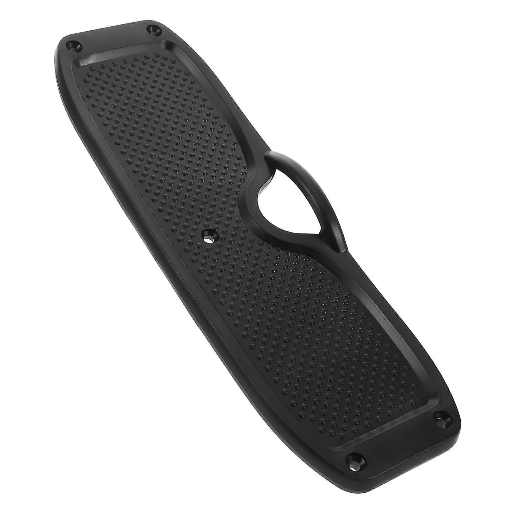 Heavy Duty Outboard Repair Motor Transom Plate for Inflatable Boats, Engine Mounting Plate, Marine Compatibility