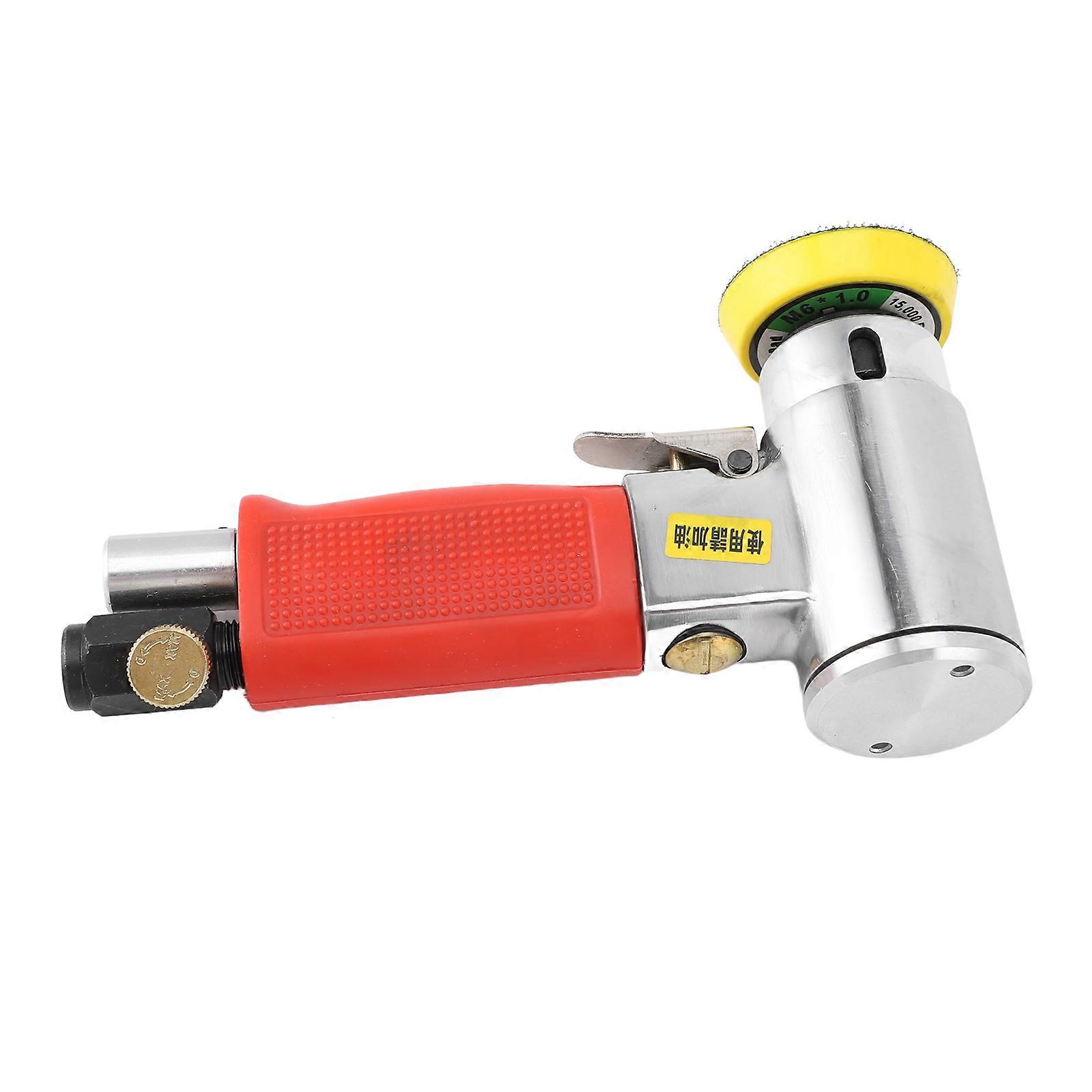 2in 3in Mini Random Orbital Air Sander Kit High Speed Pneumatic