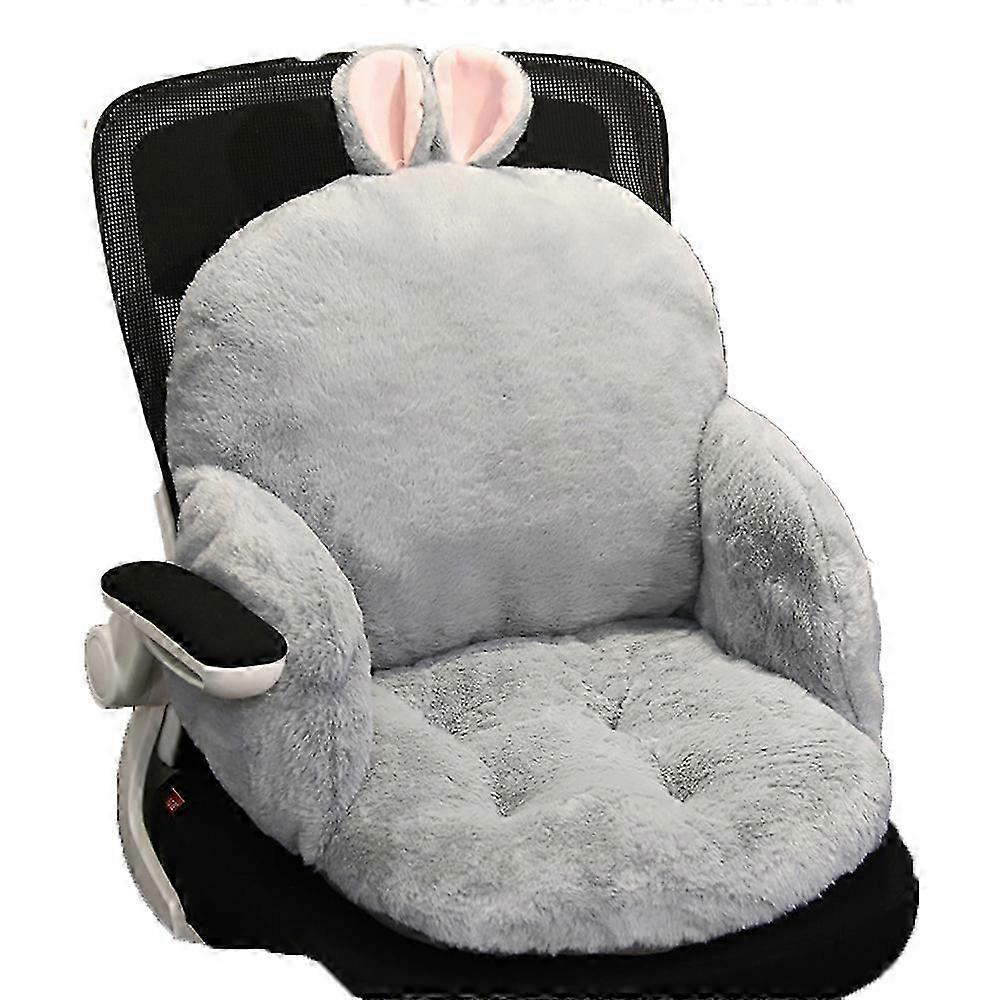 漫画のぬいぐるみ厚みのあるクッションチェアバックサポート枕