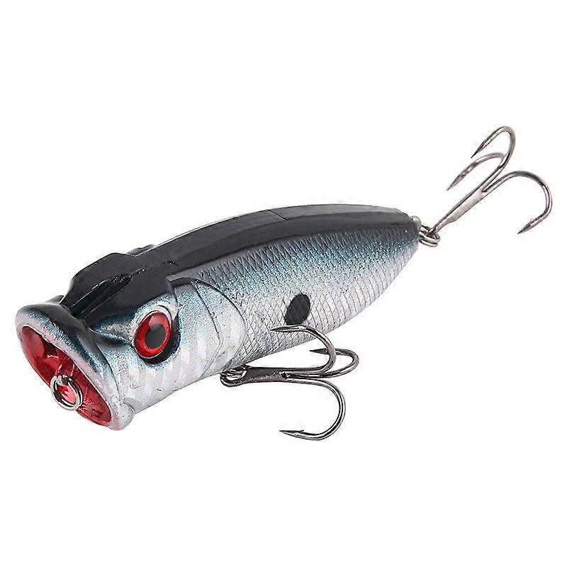 Lure bait, 6.5 cm long and weighing 10 g, suitable for multiple water environments to assist fishing