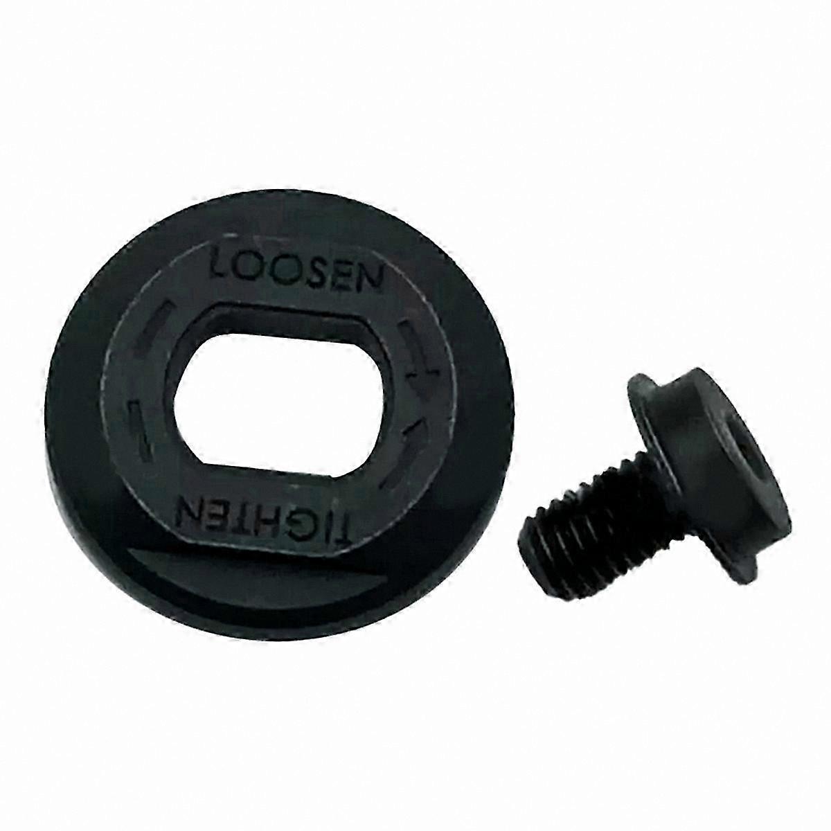 Outer Flange Blade Clamp and Bolt for Circular Saws Power Tool Replacement Parts