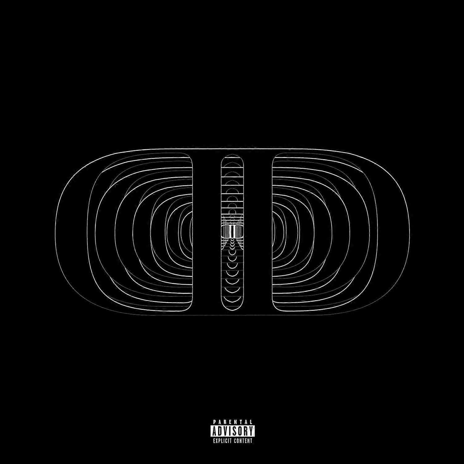 Lil Tecca - DOPAMINE (SIGNED COPY)  [COMPACT DISCS] Explicit, Autographed / Star Signed USA import