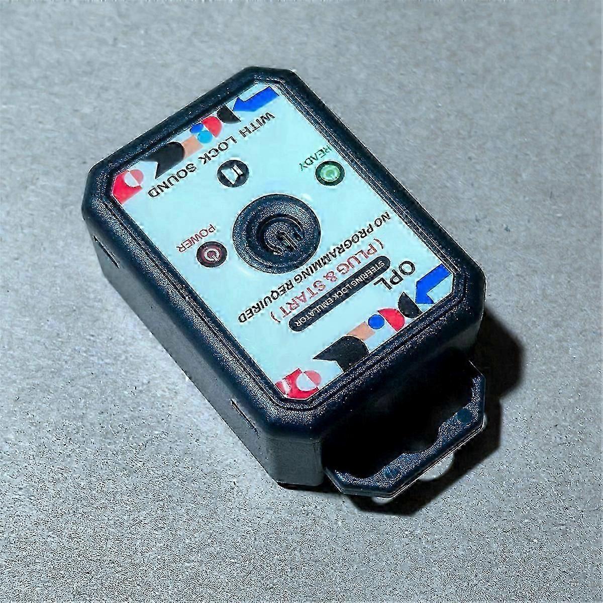 Steering Lock Emulator for Astra K Vehicles