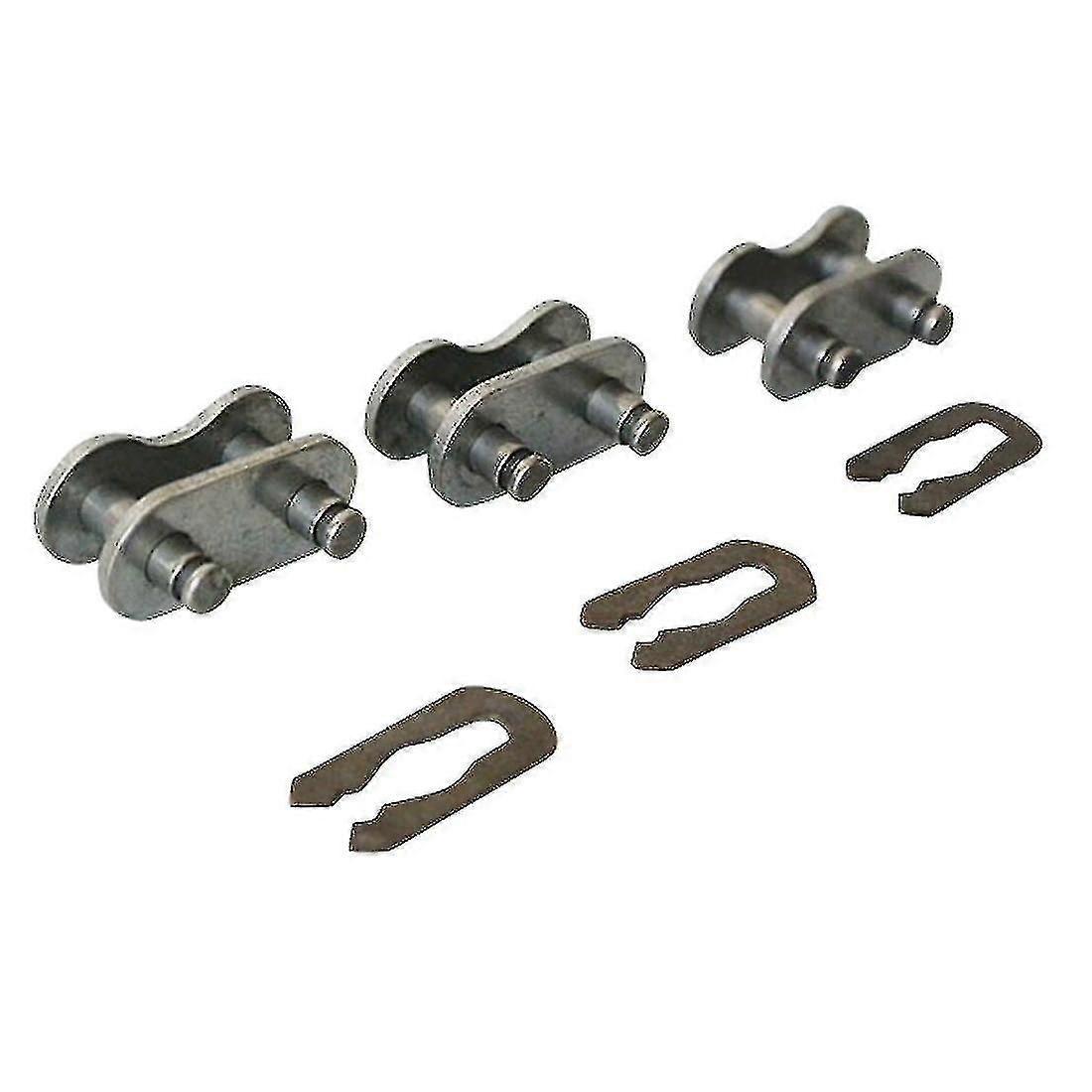 Εκτός δρόμου μοτοσικλέτα Atv Beach Αξεσουάρ Αλυσίδα Αλυσίδα Πόρπη Αλυσίδα 25h T8f 420 428 520 530