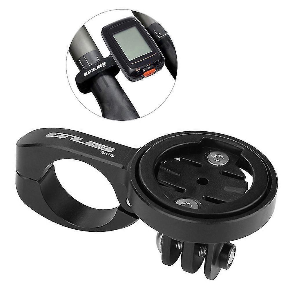 22.2mm Bicycle TT Handlebar Computer Mount with Adapters for Garmin, Bryton, Cateye, Sports Camera