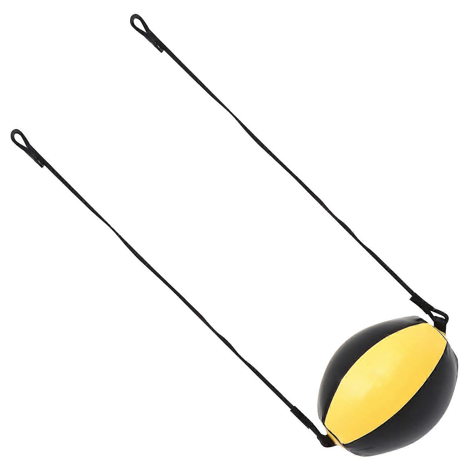 Double End Workout Punching Ball For Boxing Training 1Pack