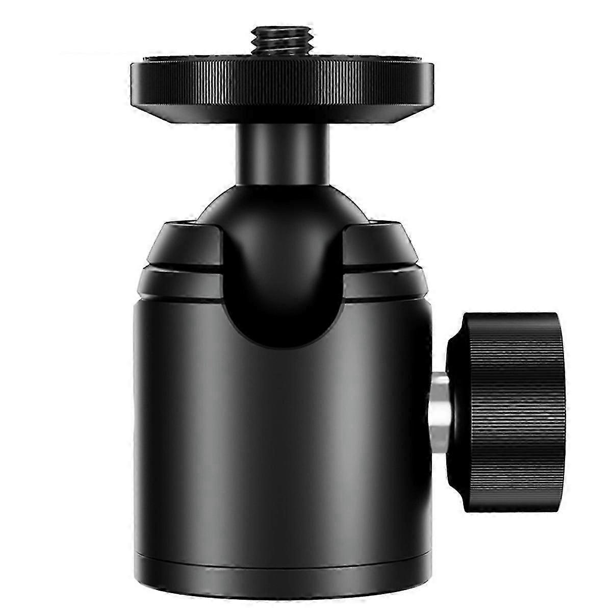 mini tripod ball head 1/4 thread for camera flash selfie