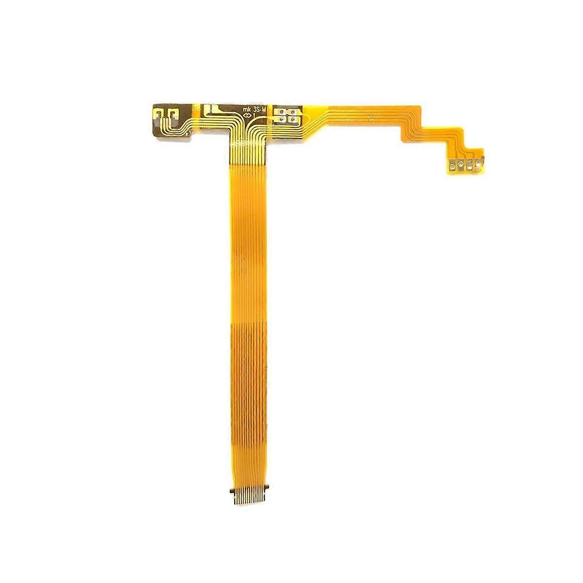 New Lens Focus Flex Cable for -P DX 18-55Mm 18-55 Mm F/3.5-5.6G Repair Part (Without Interface)