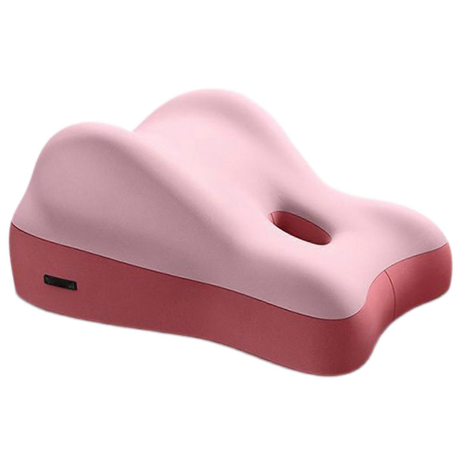 Invisible Wedge Pillow for Couples, Hip Pad for Pregnant Couples, Memory Foam Cushion, Multifunctional Backrest Pillow