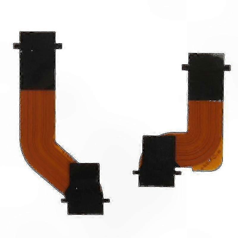 Replacement Ribbon Flex Cable for L2 R2 Buttons and Handle Board Module-Compatible with PS5 Controller