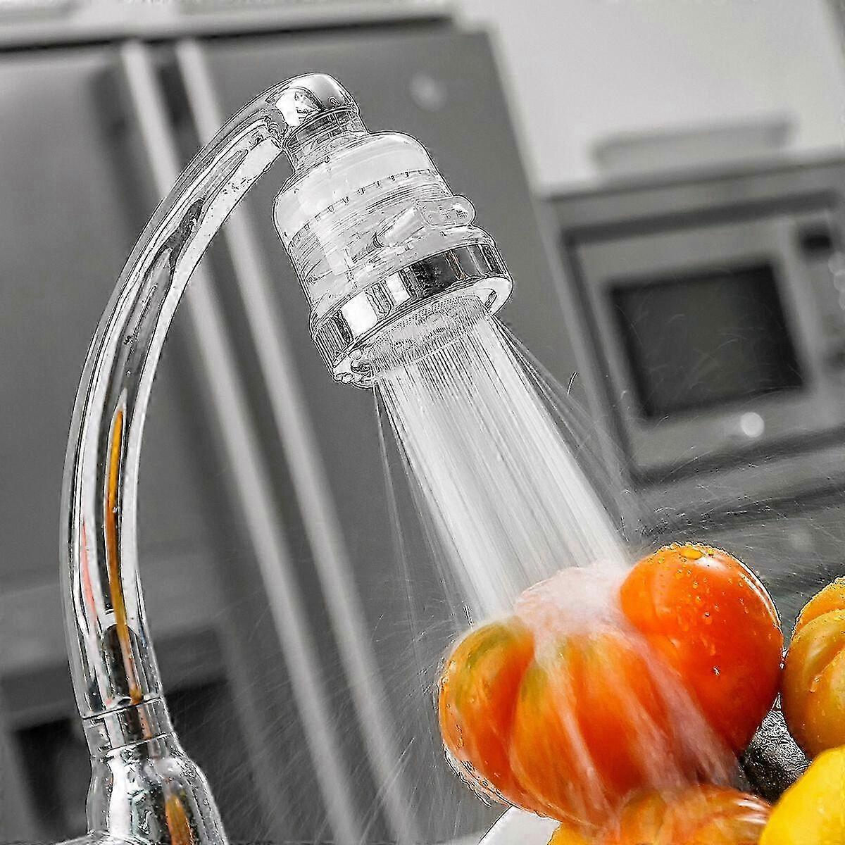 Water Purifier Tap with Eco-Friendly Filter System