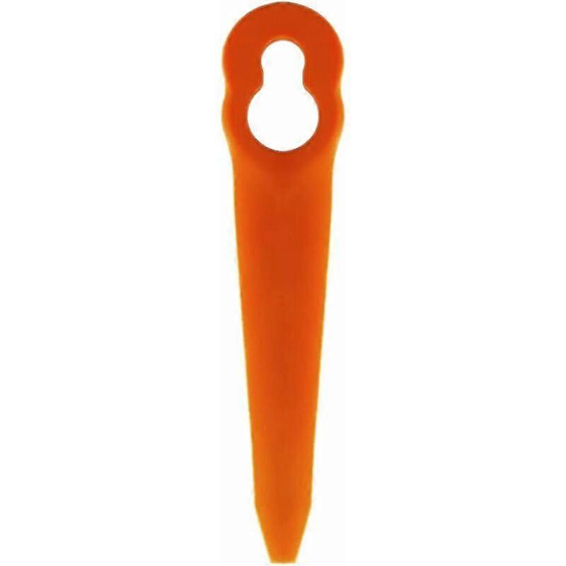 Pack of 100 Compatible Blades for Stihl PolyCut 2-2 PolyCut 3-2, FSA 45 FSA 57