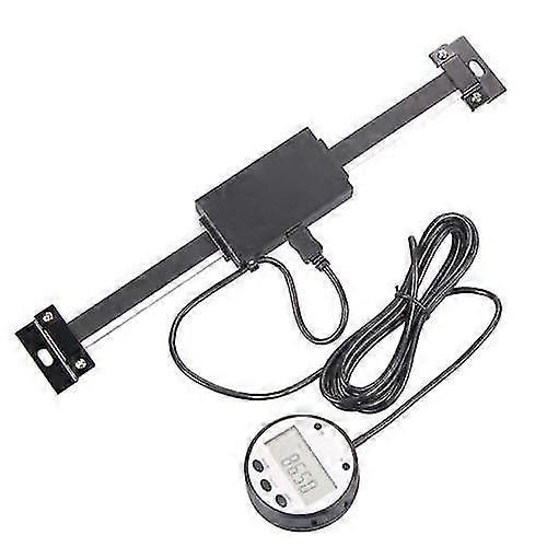 Digital Linear Readout Scale Optional 0.01mm Magnetic Remote External Display Ruler Machine Tools