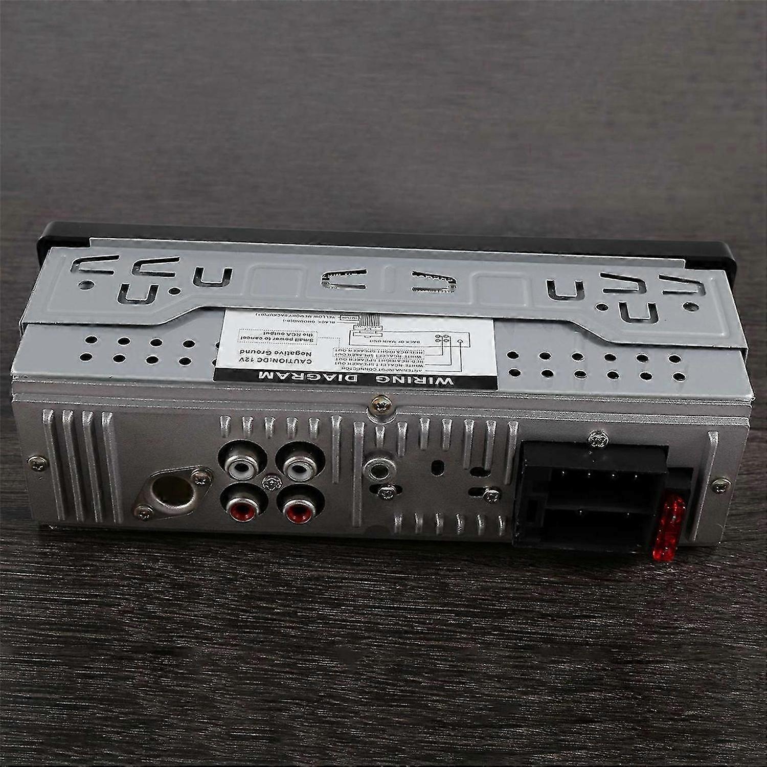Bluetooth Vintage Car Radio MP3 Player Stereo