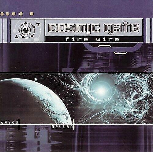 CD Cosmic Gate Fire Wire