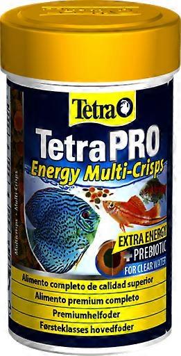 Tetra Pro Energy Multi-Crisps para Peces (Peces , Comida , Agua caliente)