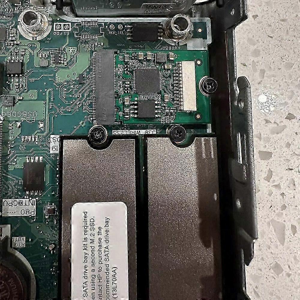 2.5GbE Multi-Gigabit Ethernet NIC Card for Mini PCs, M.2 2230 Form Factor