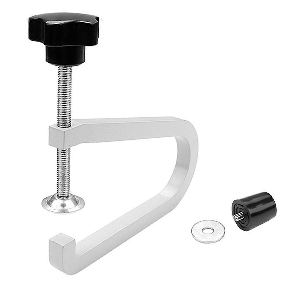 1Set Guitar Bridge Clamp for Repair Durable Metal Musical Instrument Tool