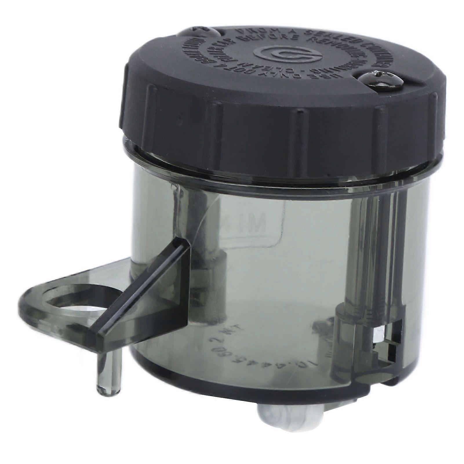 Front Rear Brake Fluid Reservoir Replacement for Aprilia Dorsoduro 1200 RSV 1000 Tuono