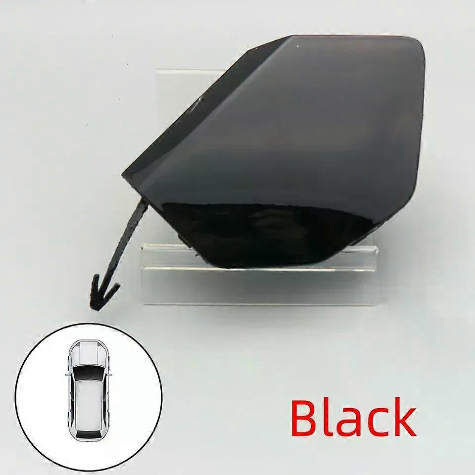 Auto Part Front Bumper Tow Hook Eye Cover Lid For Nissan Qashqai 2019 2020 2021 Towing Hook Hauling Trailer Cap Garnish Trim