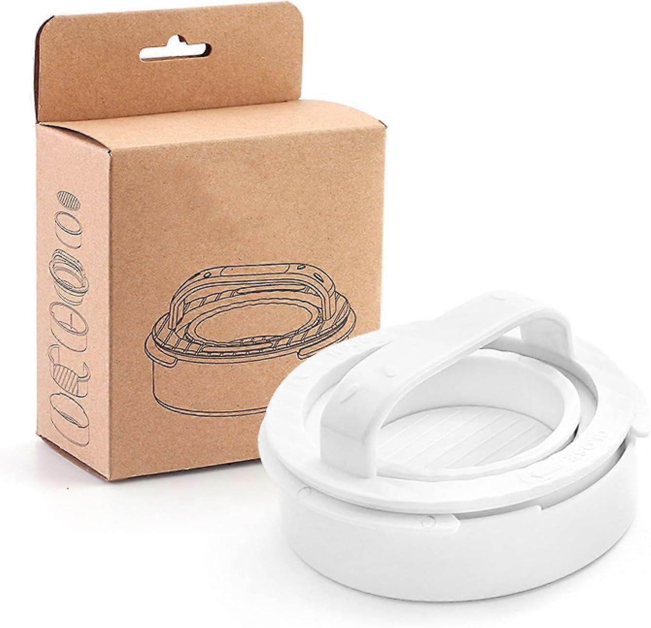 Hamburger Meat Press Group Meat Press