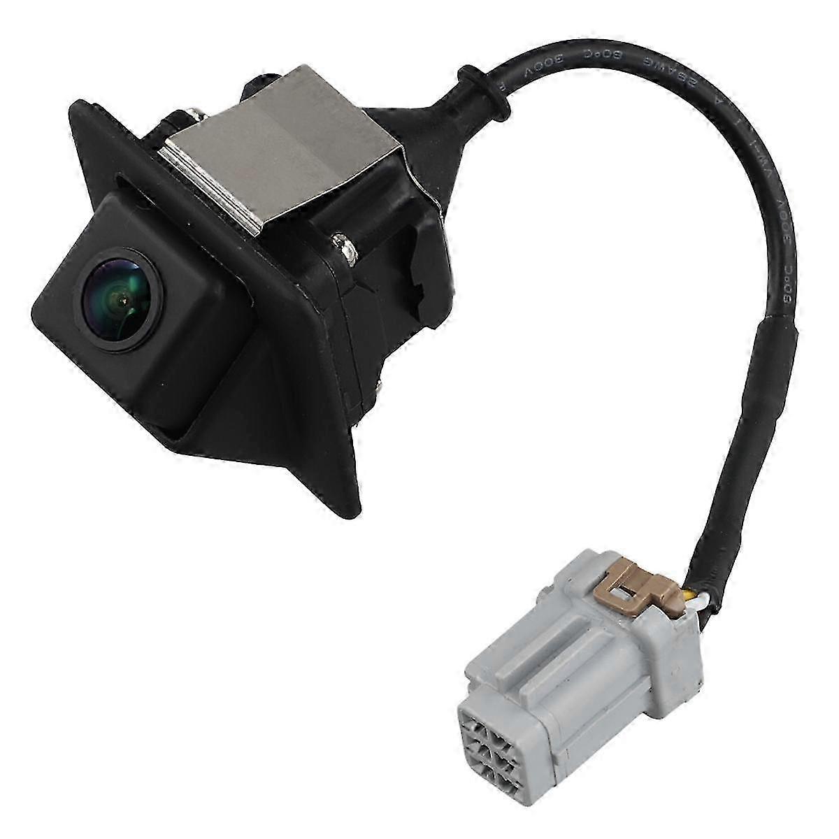 Car Reverse Camera Compatible with FORTE 2014 2015 2016 95760-A7200 Night Vision
