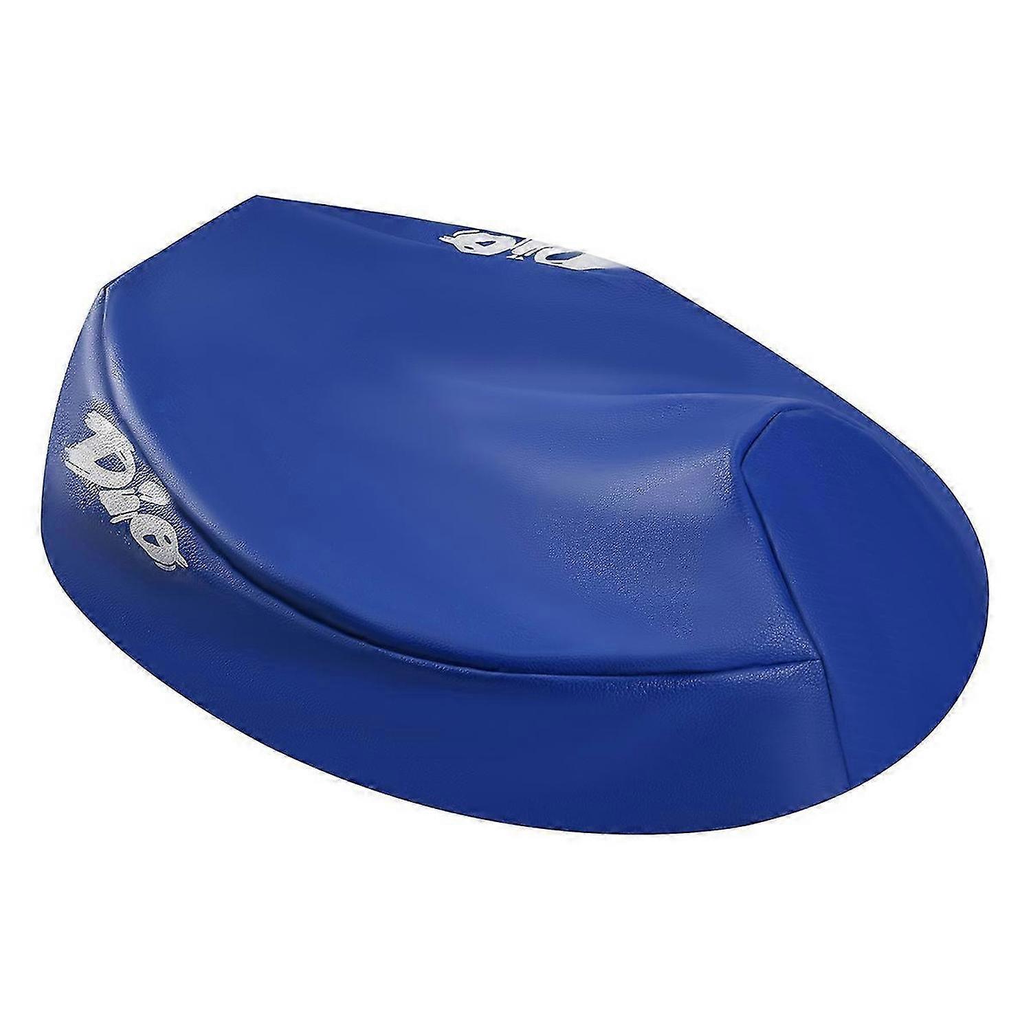 Motorcykelsätesöverdrag i konstläder