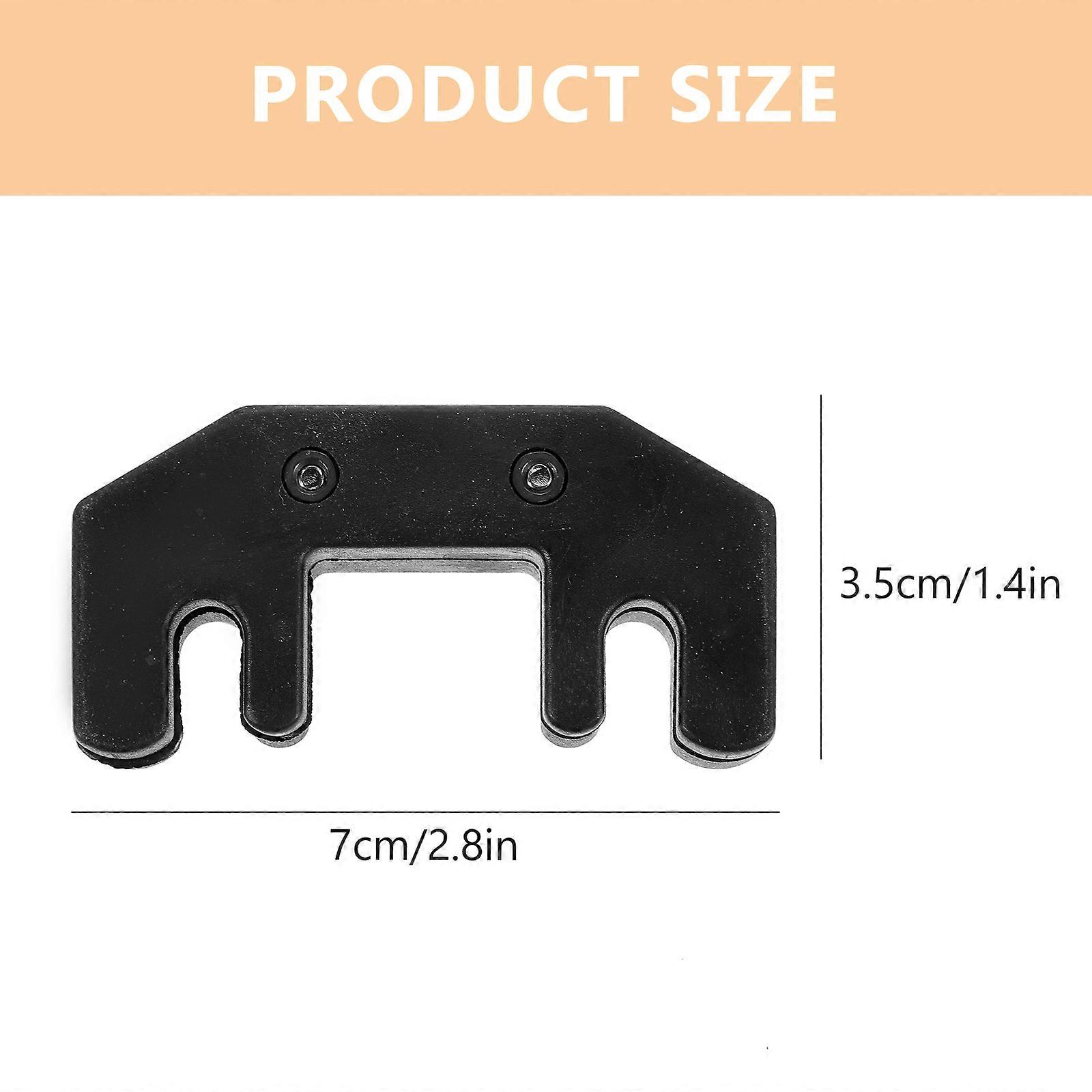 Cello Practice Mute Metal Cello Mute for Volume Control