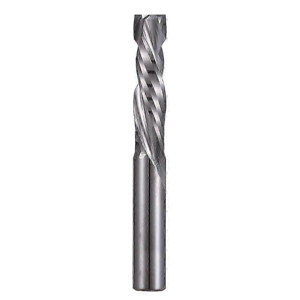 x 25 mm UP & DOWN - Two Flutes Spiral Cutter - Hard Metal - For CNC Router - Compression - Wood End Mill
