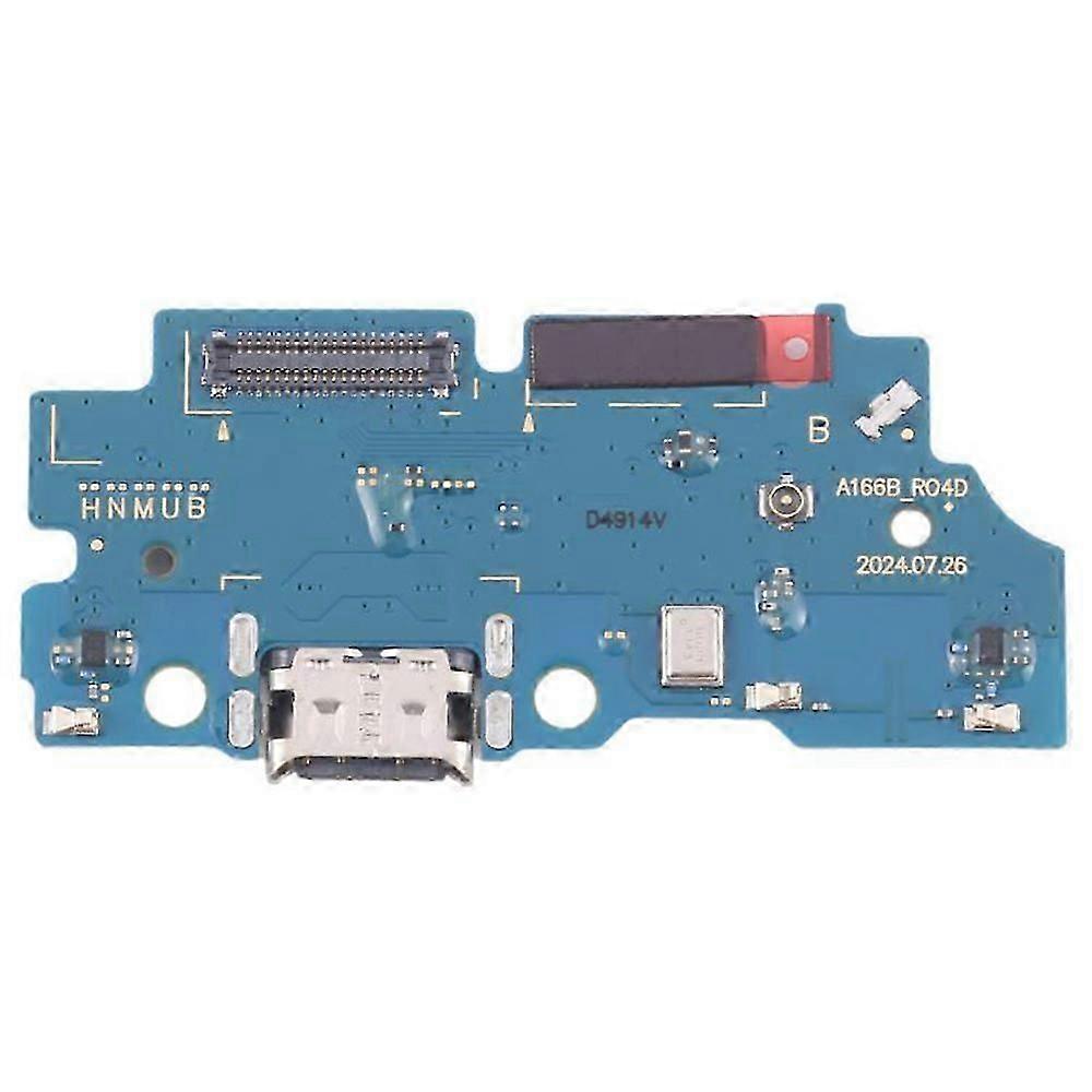 Επισκευή θήκης φόρτισης για Samsung Galaxy A16 5G A166B Dock Connector Flex Cable (χωρίς λογότυπο)