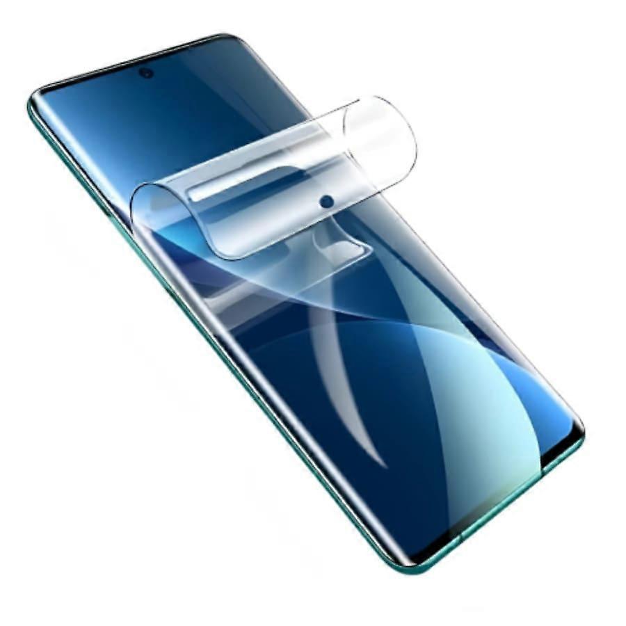 Moto G7 Plus (2019) Hydrogel Screen Protector