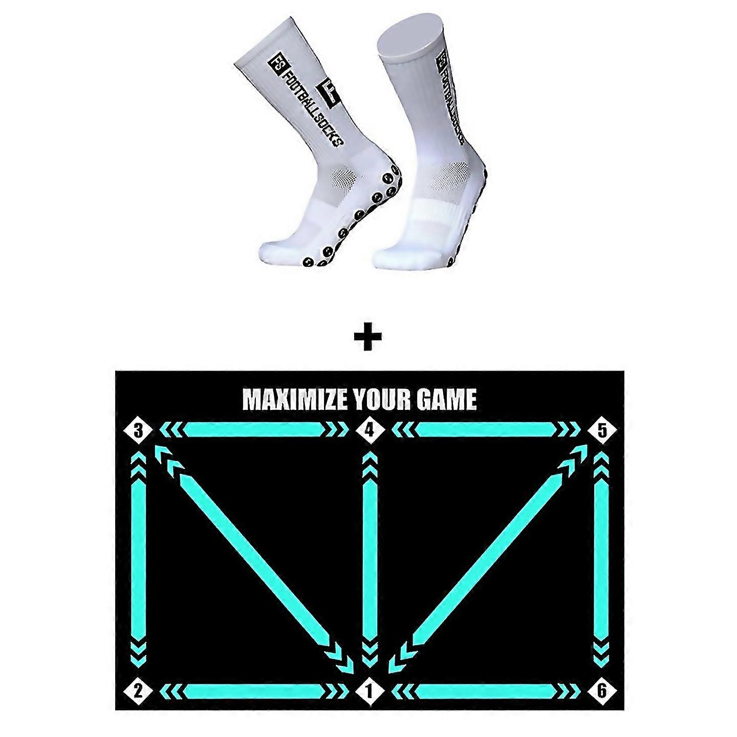 For Non Slip Foldable Kids Adults Dribble Training