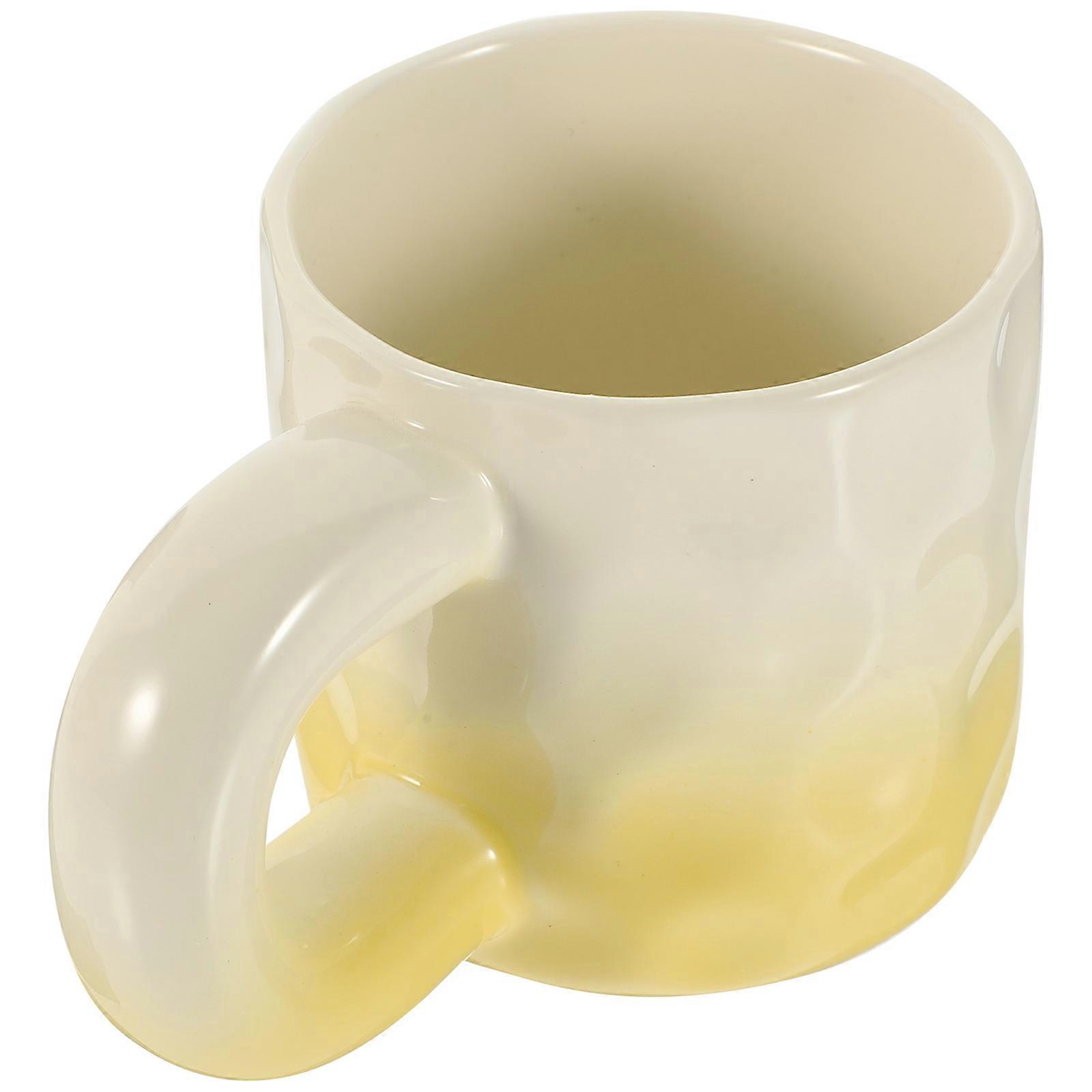 Ceramic Coffee Mug Porcelain Cup for Home Use Ceramic Coffee Mug