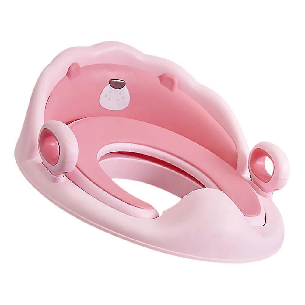 Children's Potty Seat with Soft Tpe Cushion for Sitting