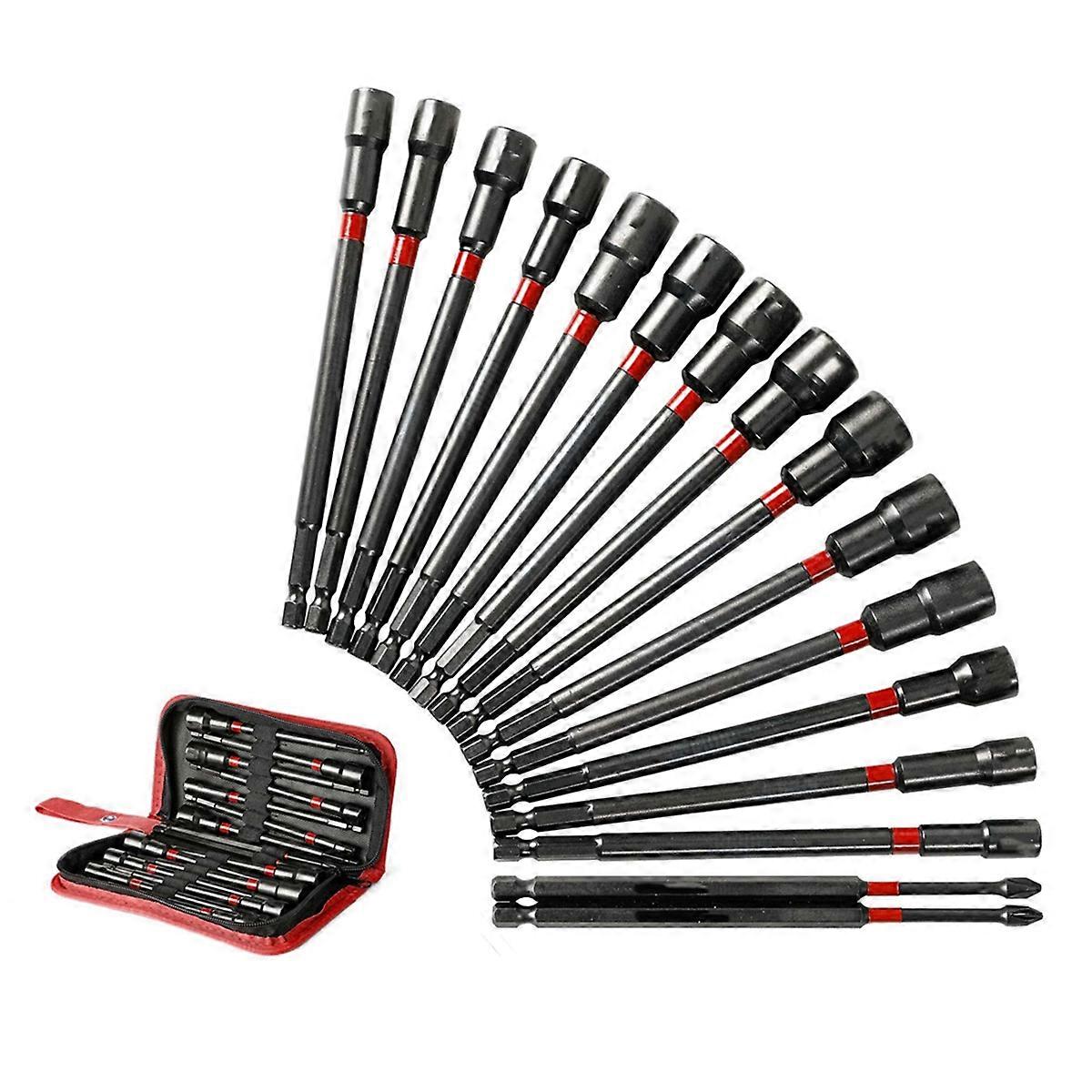 Magnetic Nut Driver 6 inche Leader Nut Driver Leader Nut Drive Device