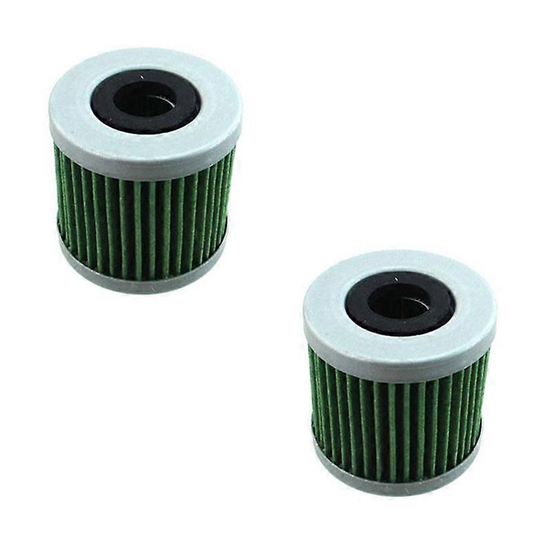 2 Pcs for 16911-ZY3-010 Outboard Filter Element