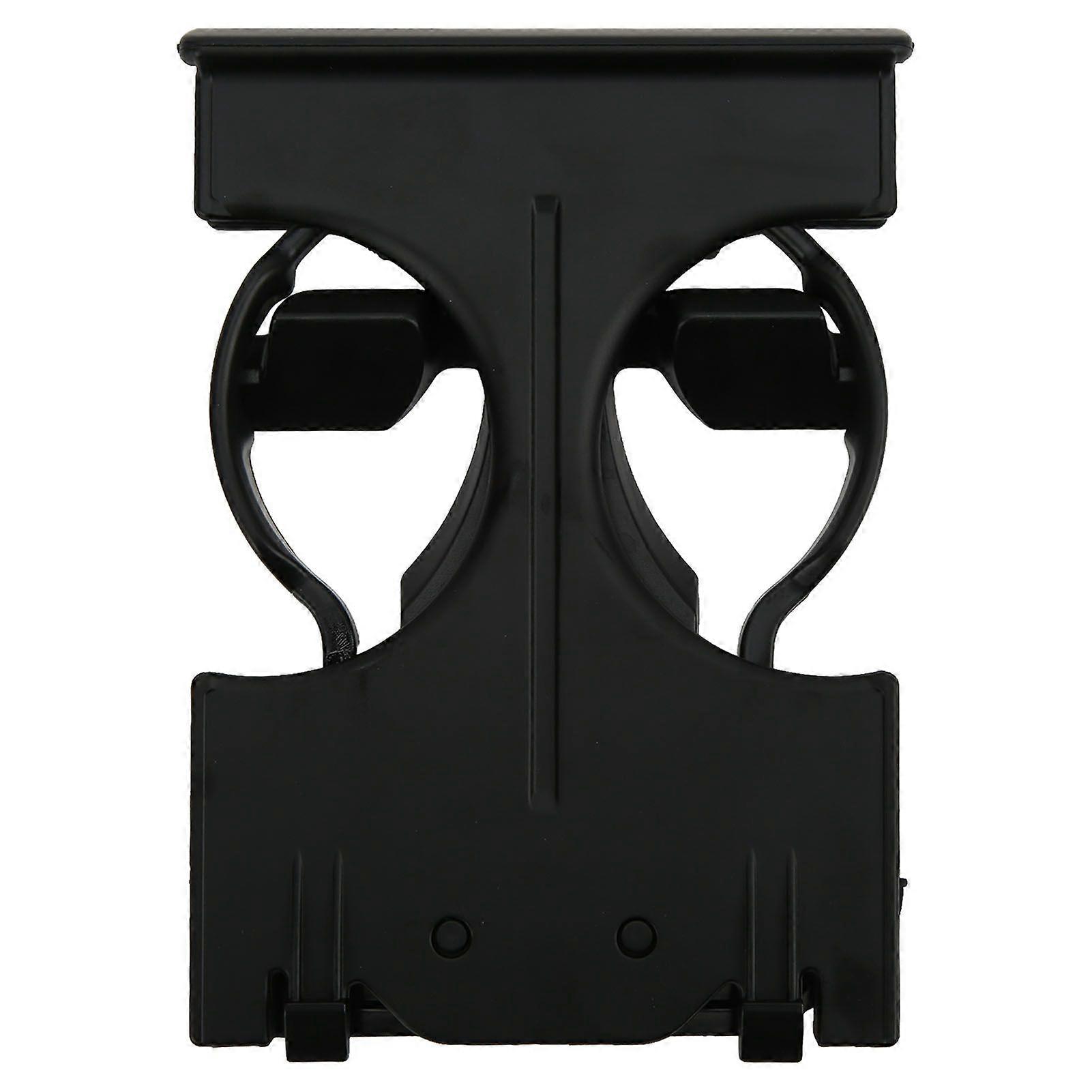 Dashboard Pull Out Cup Holder ABS 5562035050 Black Replacement for 4Runner 19961999