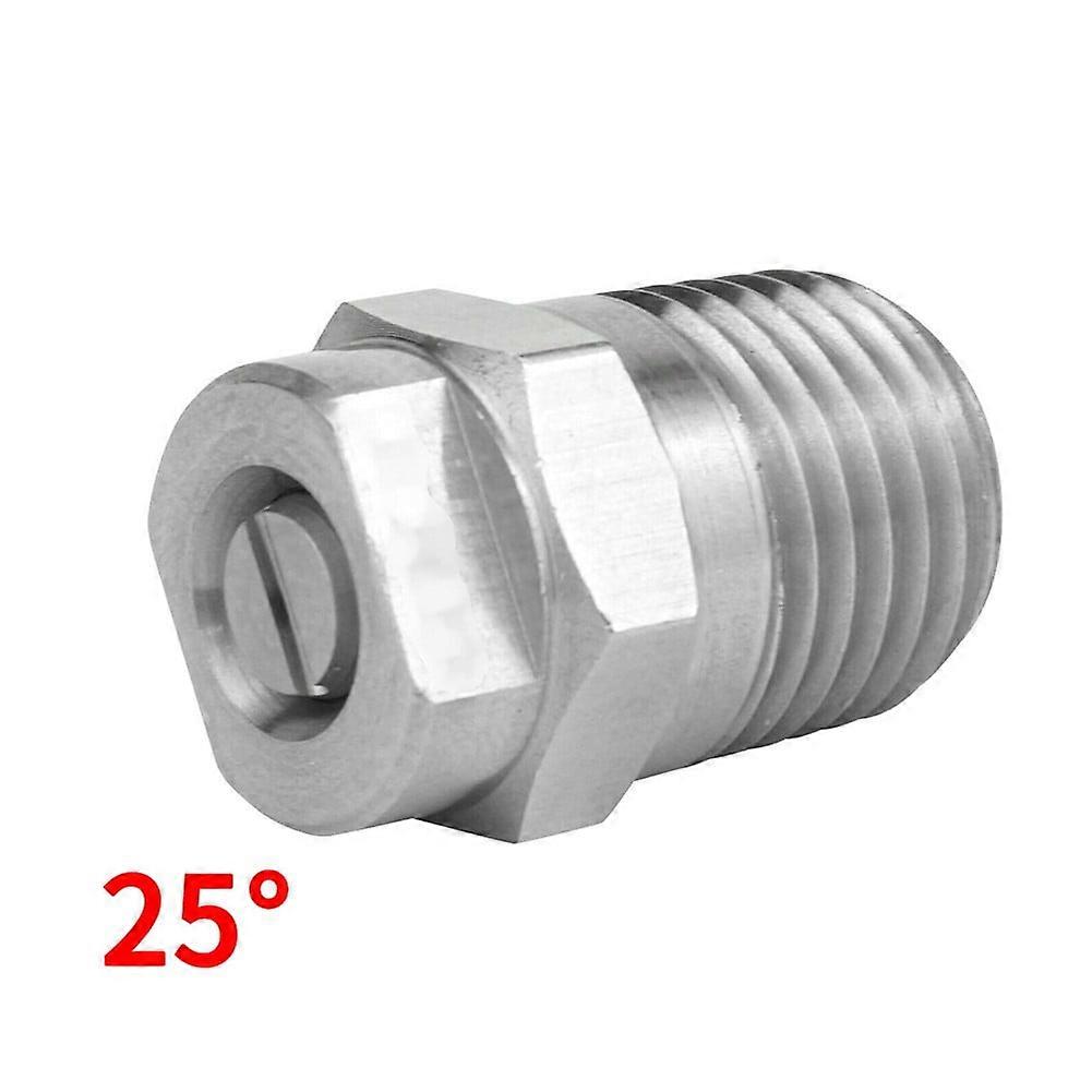 1 Pcs Pressure Washer For Cleaner Nozzle Replacement Thread Type Spray