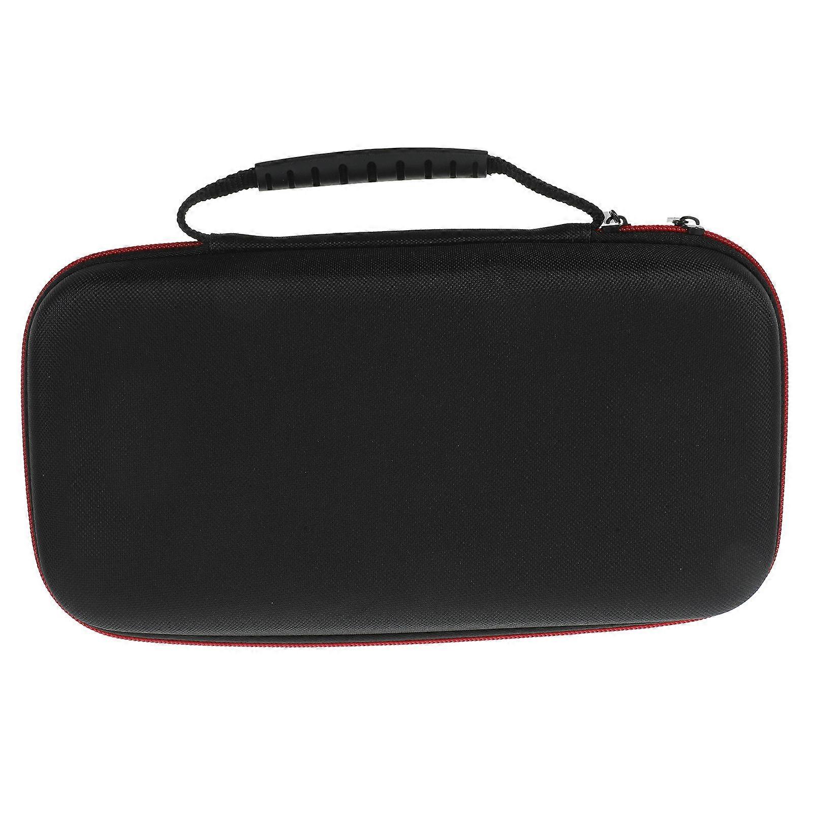 Microphone Storage Bag for Storage Use 5Pcs Portable Hard Mic Case