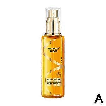 Koop 1 en krijg 1 gratis: Haarverzorgingsspray voor droog en pluizig haar, hydraterende keratine spray (100 ml) met Marokkaanse arganolie.