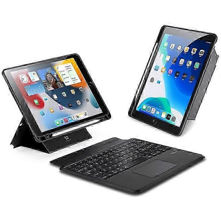 DUX DUCIS DK Series Compatível Para iPad 10.2 (2021) / (2020) / (2019) / iPad Air 10.5 polegadas (2019) / Pro 10.5 polegadas (2017) Italian K