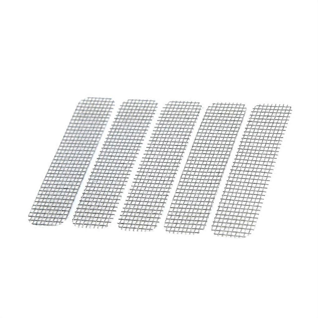 1 Set Window Screen Replacement Anti-insect Adhesive Sticker Fix Tools
