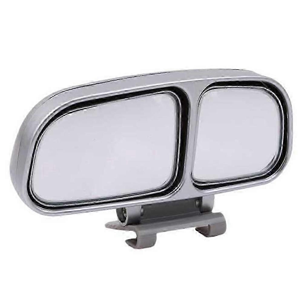 Adjustable Wide Angle Car Rear View Blind Spot Auxiliary Side Mirror 2025