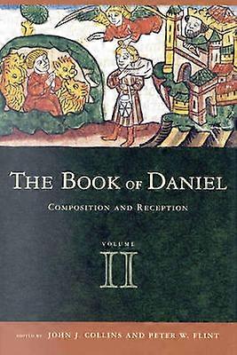Livre de Daniel Volume 2 Composition et réception