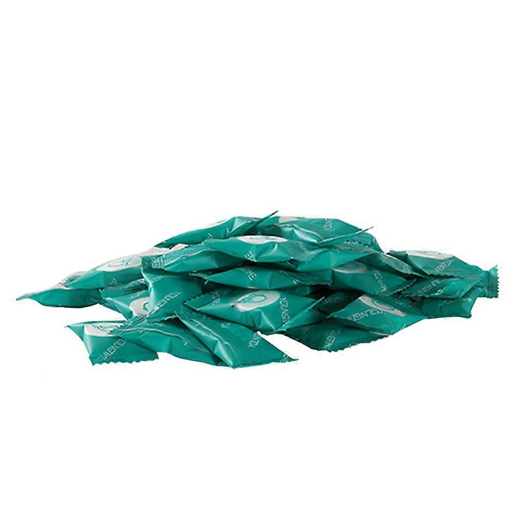 Compressed Towel Disposable Towel for Cleaning Use 100Pcs White